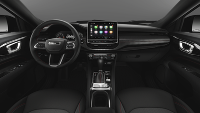 2026 Jeep Compass COMPASS TRAILHAWK 4X4