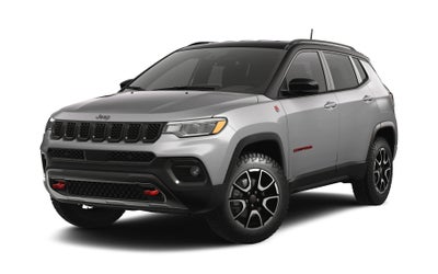 2026 Jeep Compass COMPASS TRAILHAWK 4X4