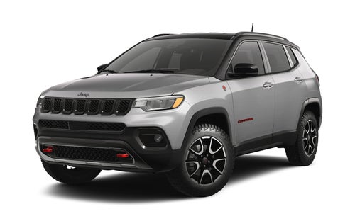 2026 Jeep Compass COMPASS TRAILHAWK 4X4