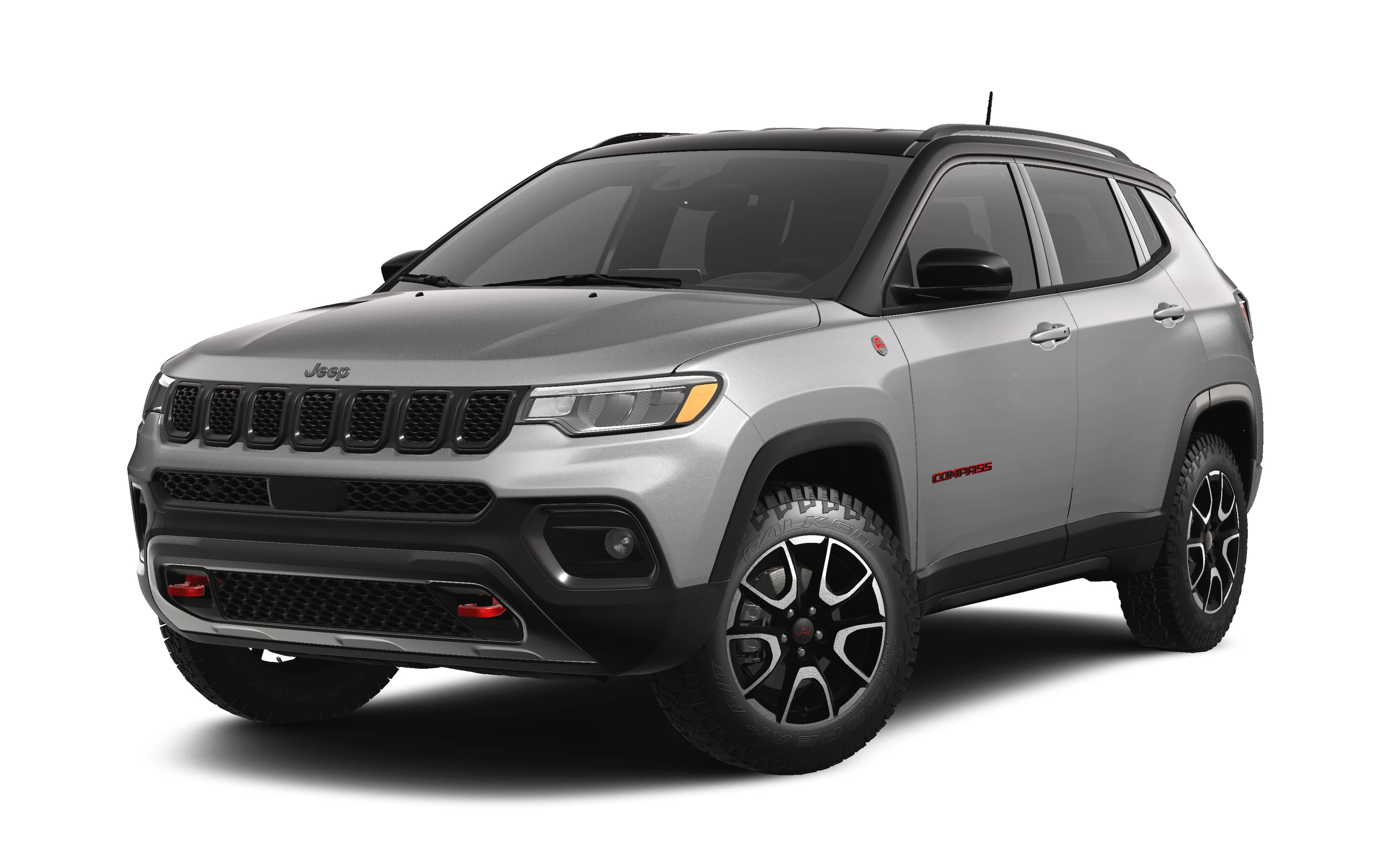 2026 Jeep Compass COMPASS TRAILHAWK 4X4