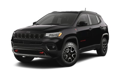 2026 Jeep Compass COMPASS TRAILHAWK 4X4