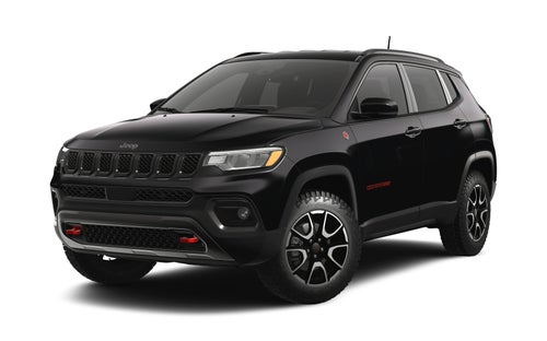 2026 Jeep Compass COMPASS TRAILHAWK 4X4
