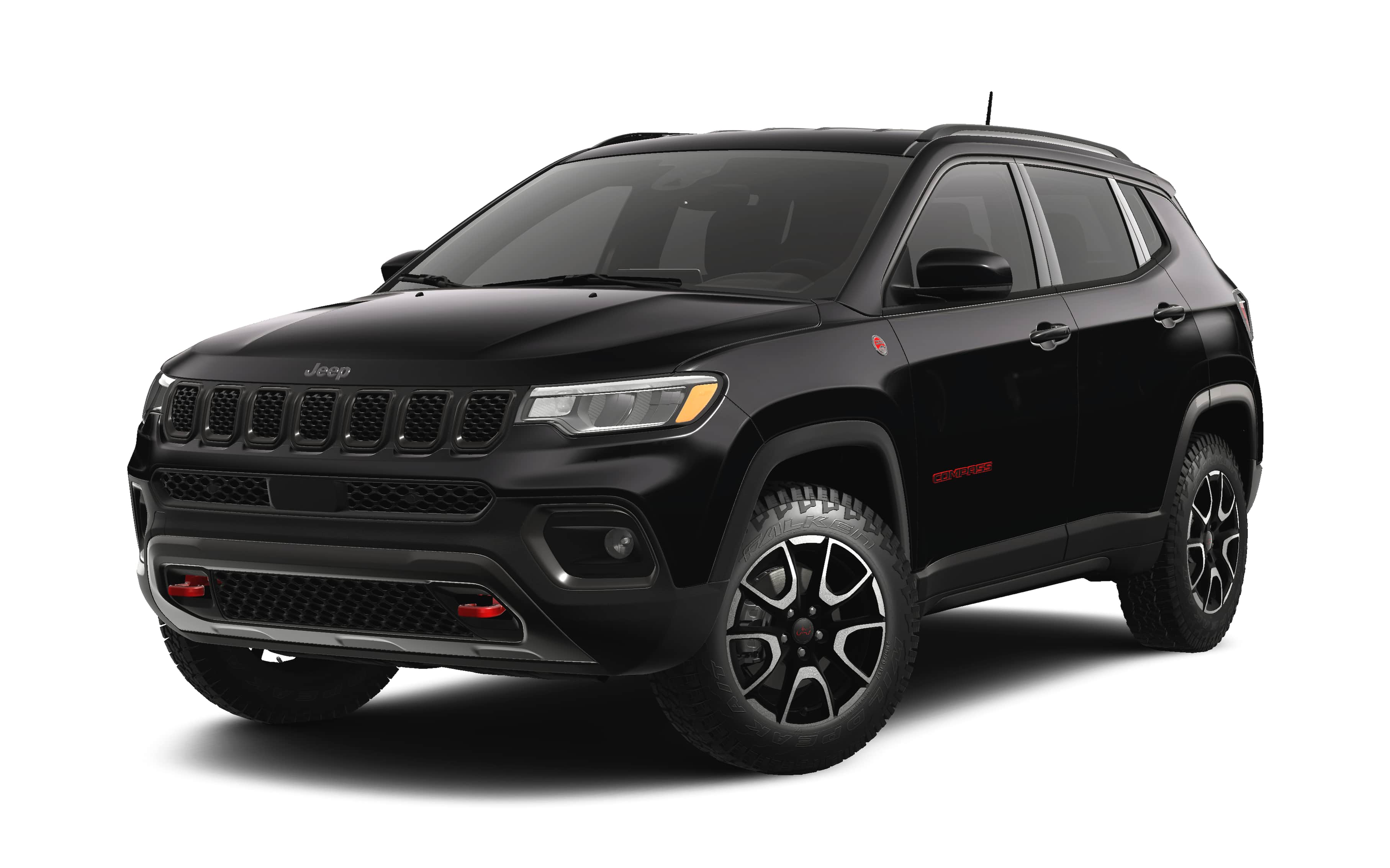 2026 Jeep Compass COMPASS TRAILHAWK 4X4