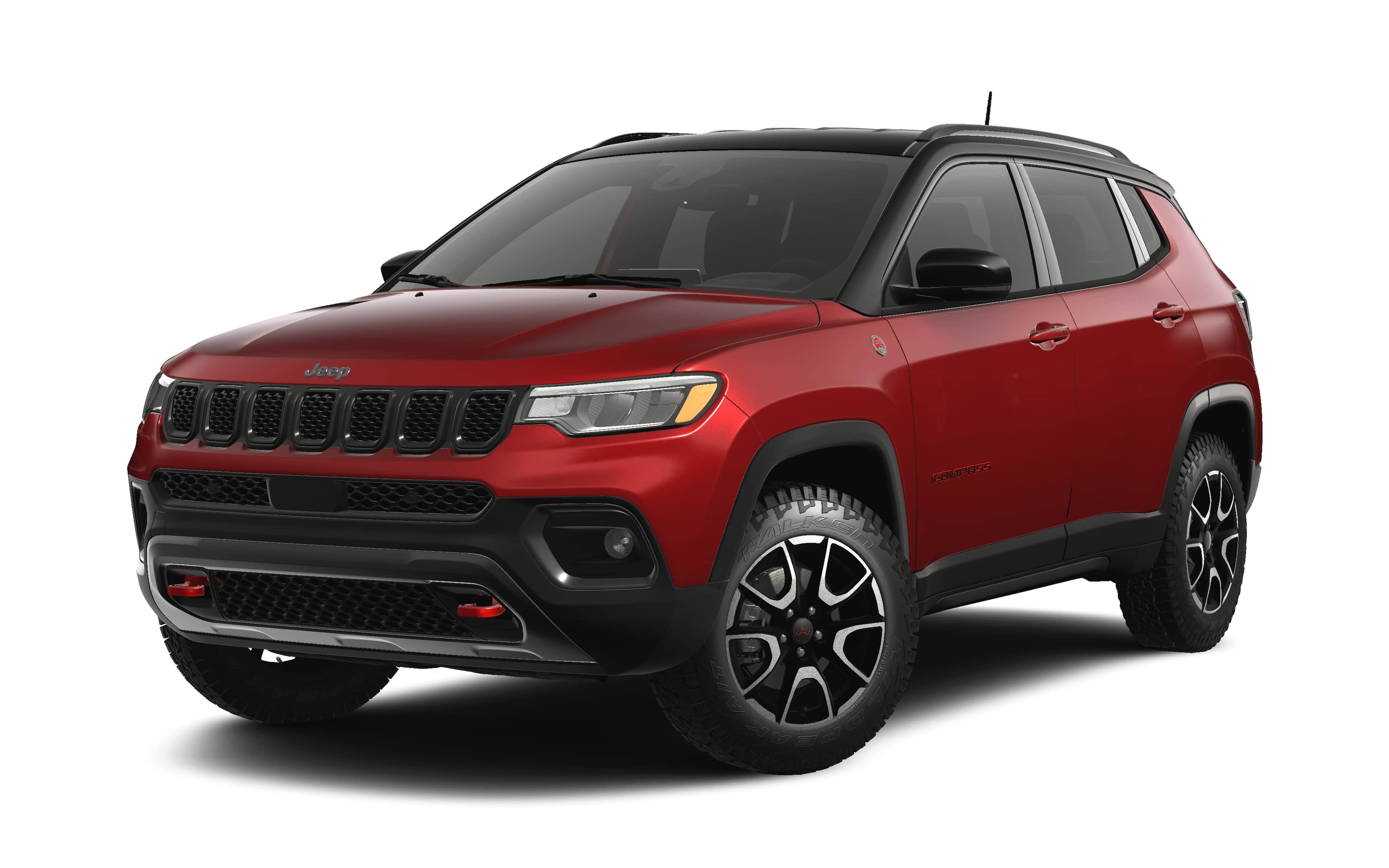 2026 Jeep Compass COMPASS TRAILHAWK 4X4
