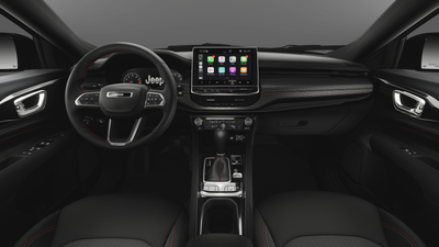 2026 Jeep Compass COMPASS TRAILHAWK 4X4