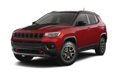 2026 Jeep Compass COMPASS TRAILHAWK 4X4