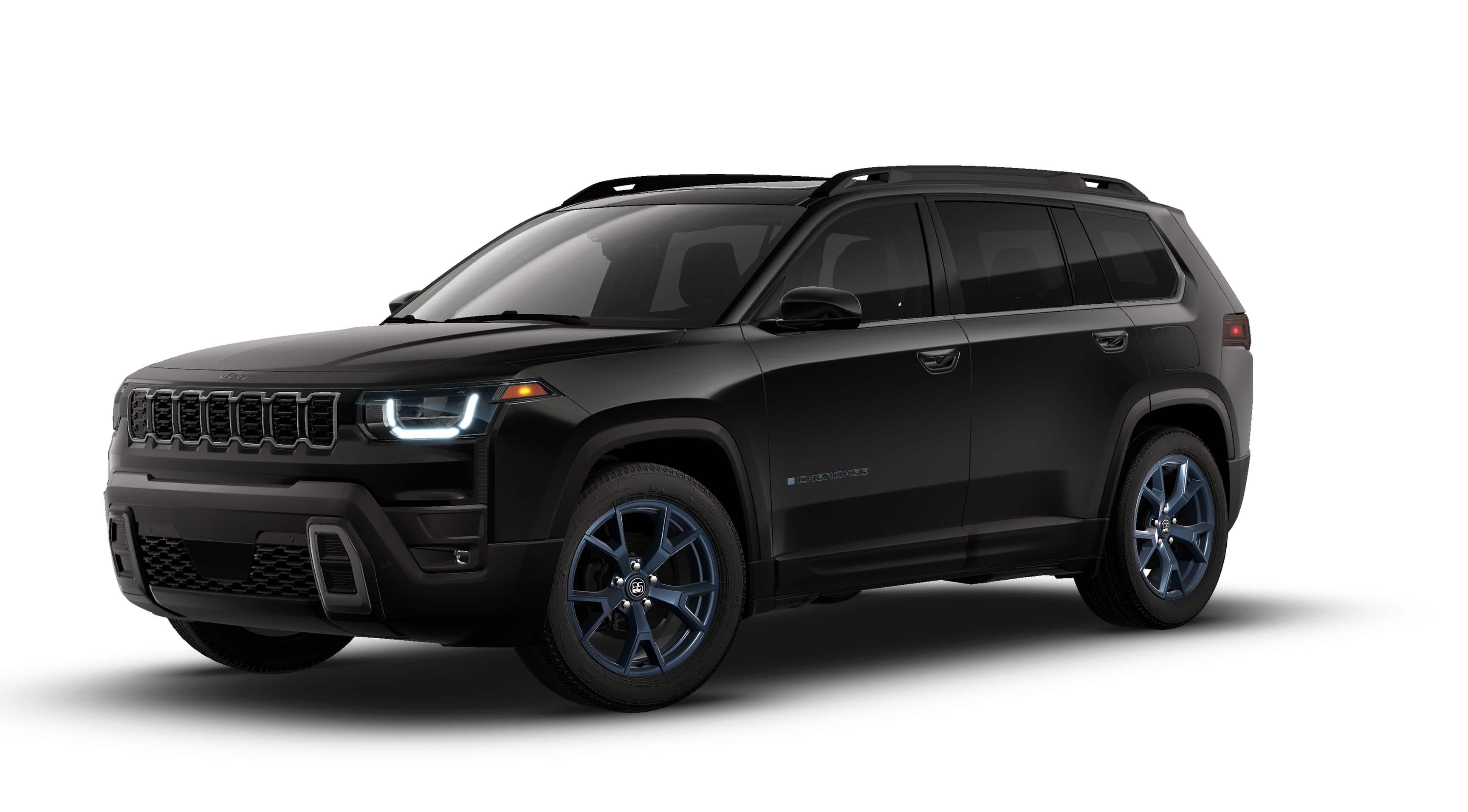 2026 Jeep Cherokee's photo