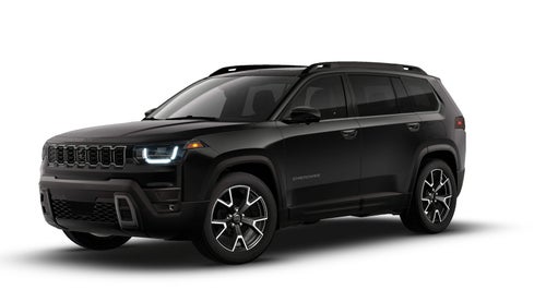 2026 Jeep Cherokee CHEROKEE OVERLAND 4X4