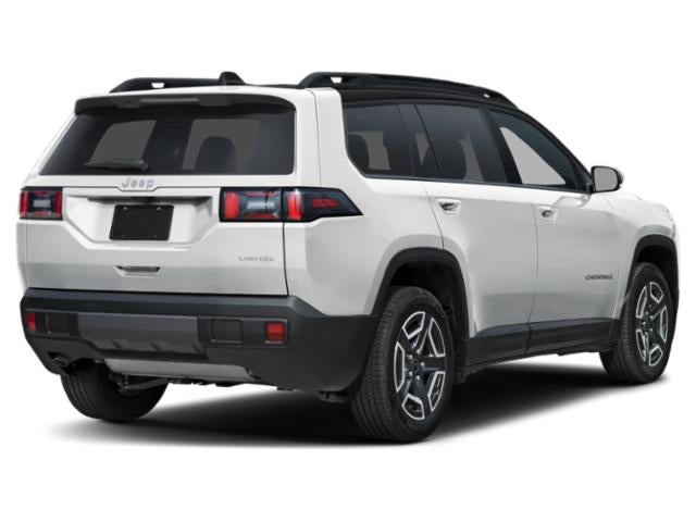 2026 Jeep Cherokee CHEROKEE OVERLAND 4X4