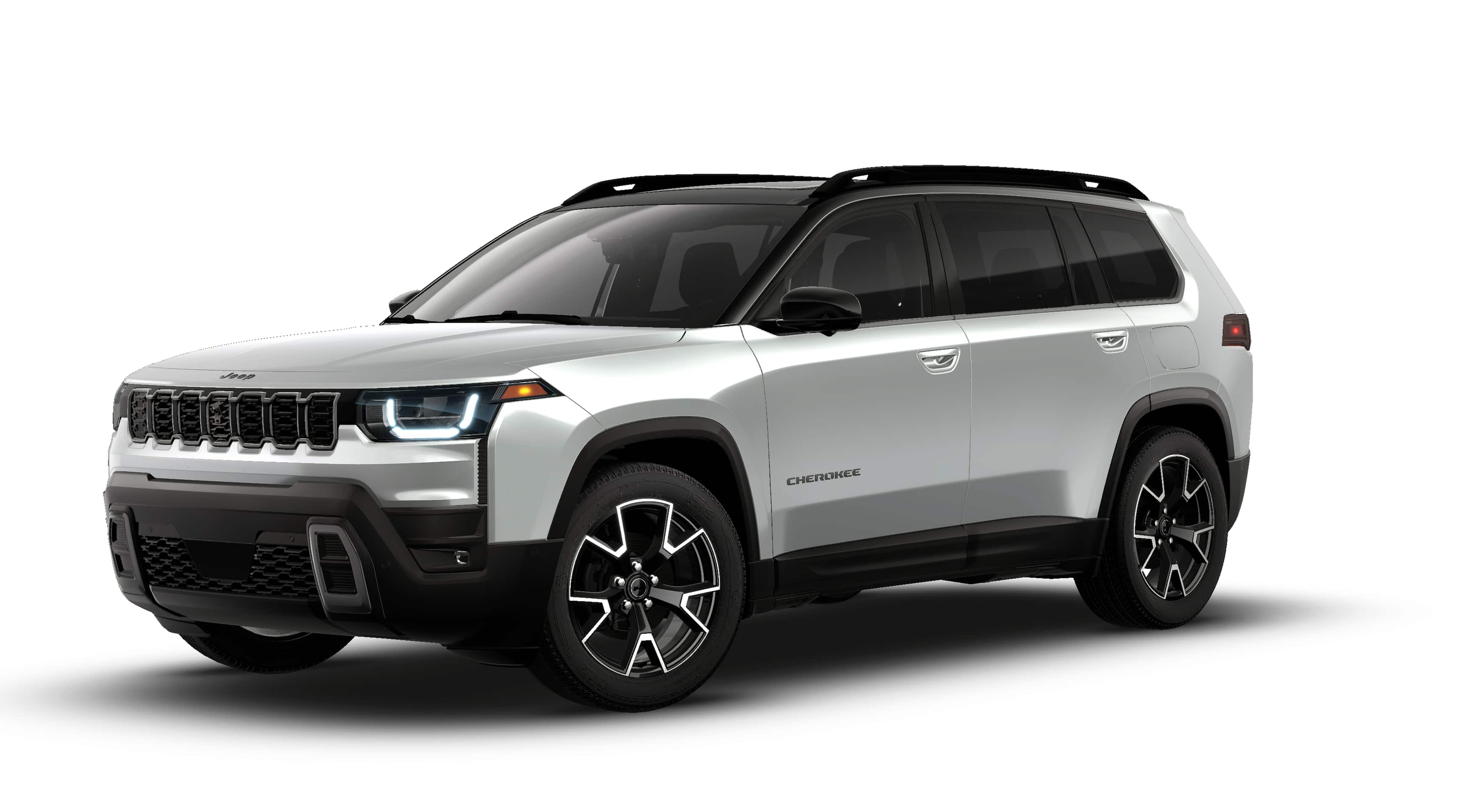 2026 Jeep Cherokee Overland HEV 4X4's photo