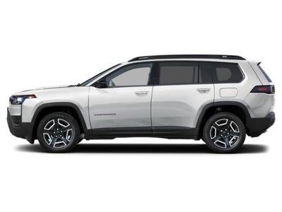 2026 Jeep Cherokee CHEROKEE OVERLAND 4X4