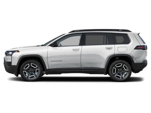 2026 Jeep Cherokee CHEROKEE OVERLAND 4X4