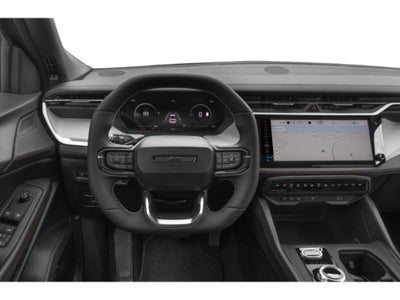 2026 Jeep Cherokee CHEROKEE OVERLAND 4X4