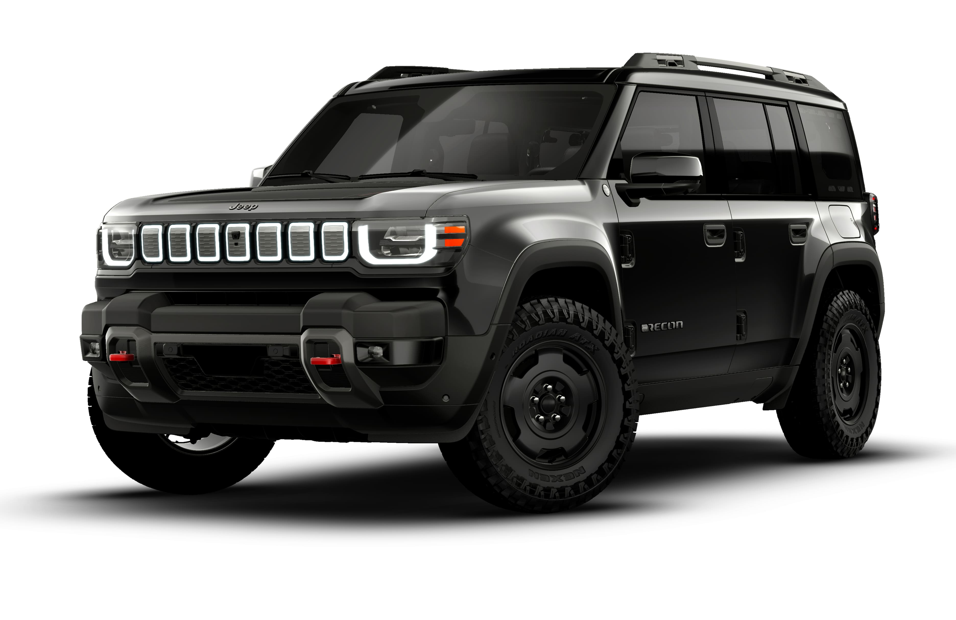 2026 Jeep Jeep Recon JEEP RECON MOAB