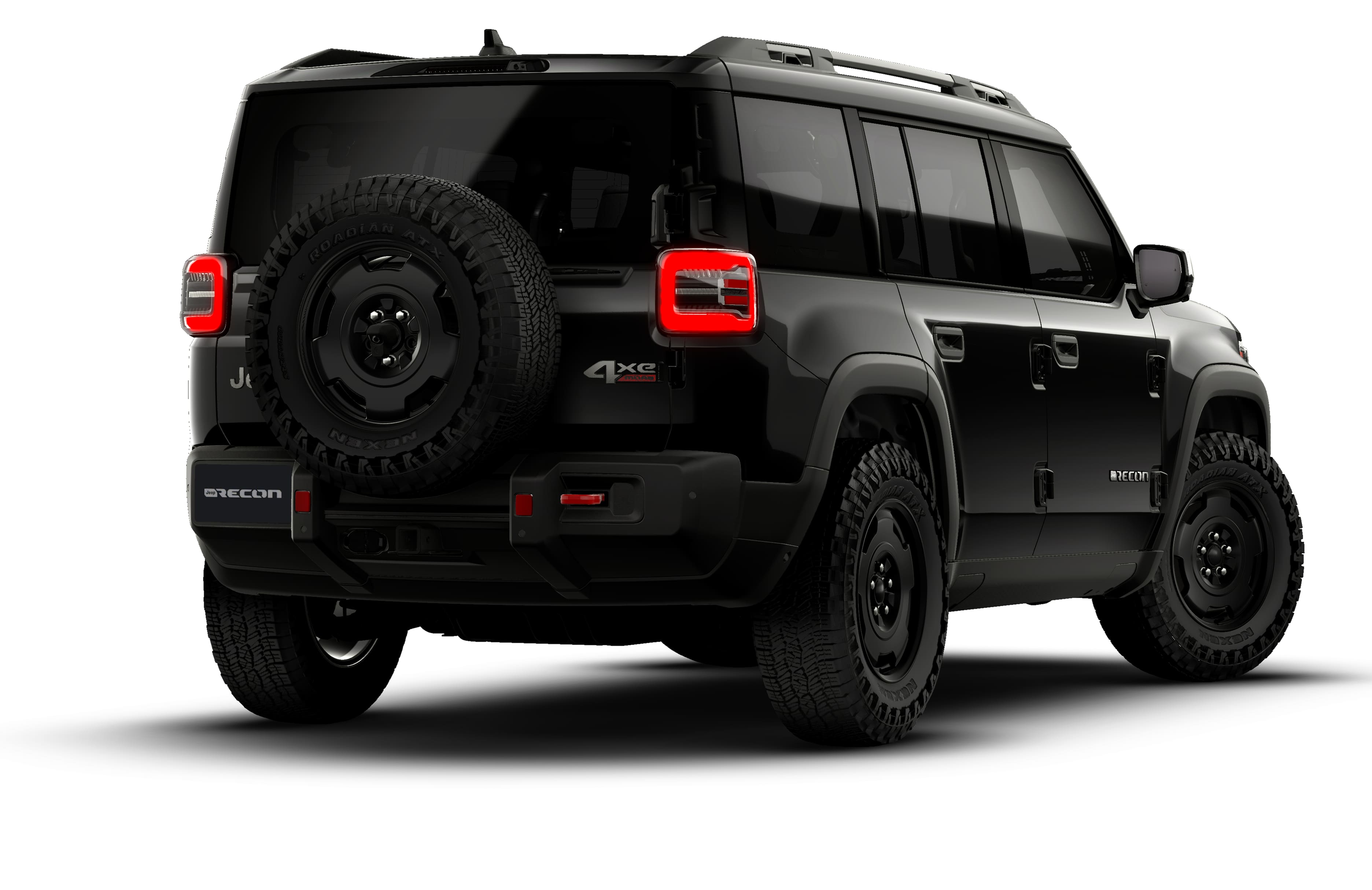 2026 Jeep Jeep Recon JEEP RECON MOAB