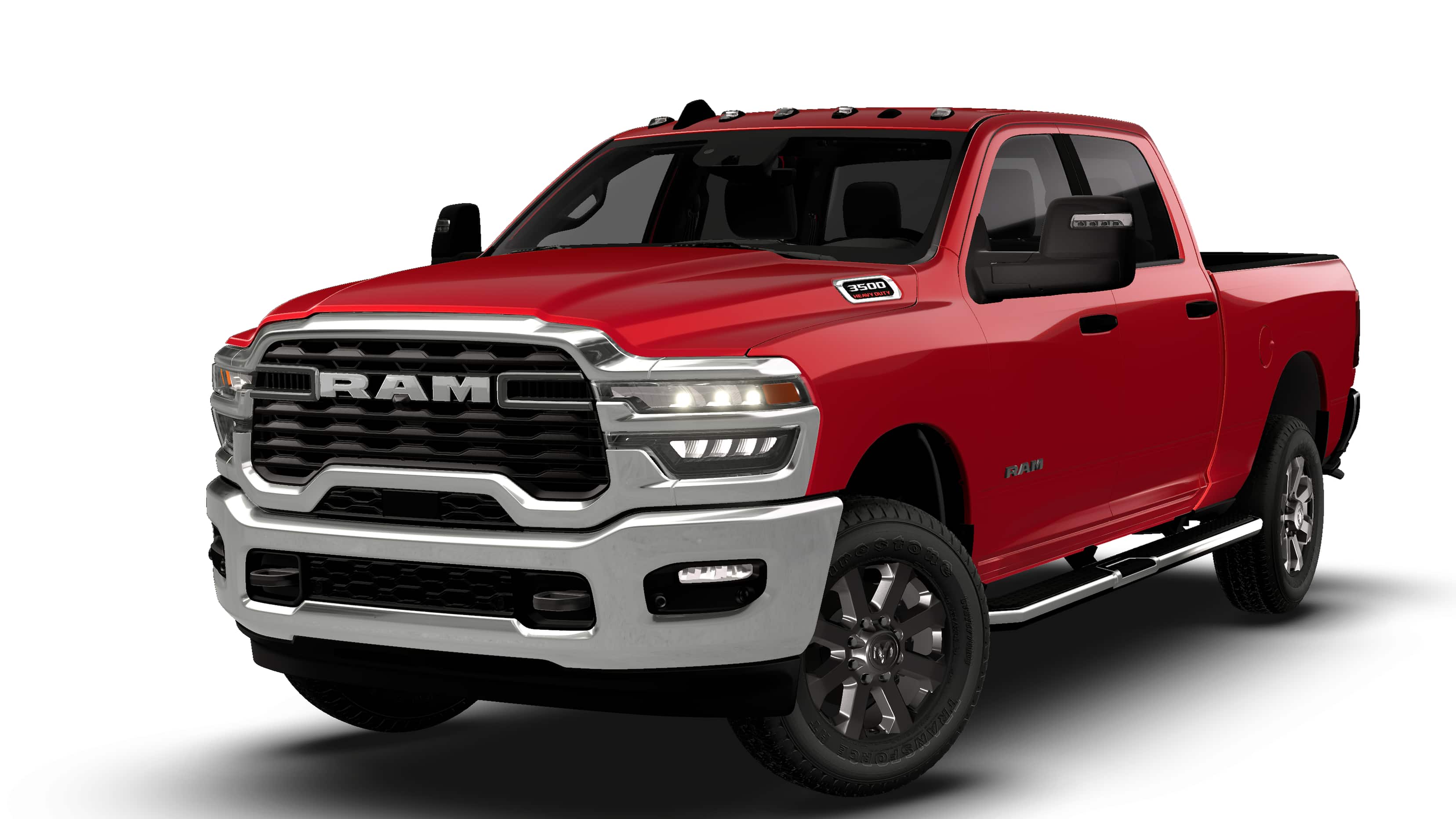 2026 RAM Ram 3500 RAM 3500 BIG HORN CREW CAB 4X4 6'4' BOX