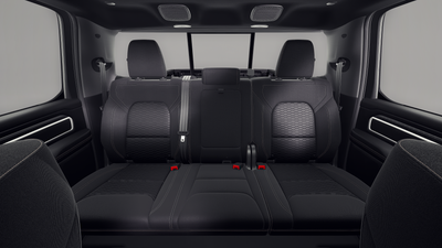 2027 RAM Ram 1500 RAM 1500 BIG HORN CREW CAB 4X4 5'7' BOX