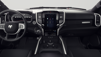 2027 RAM Ram 1500 RAM 1500 BIG HORN CREW CAB 4X4 5'7' BOX