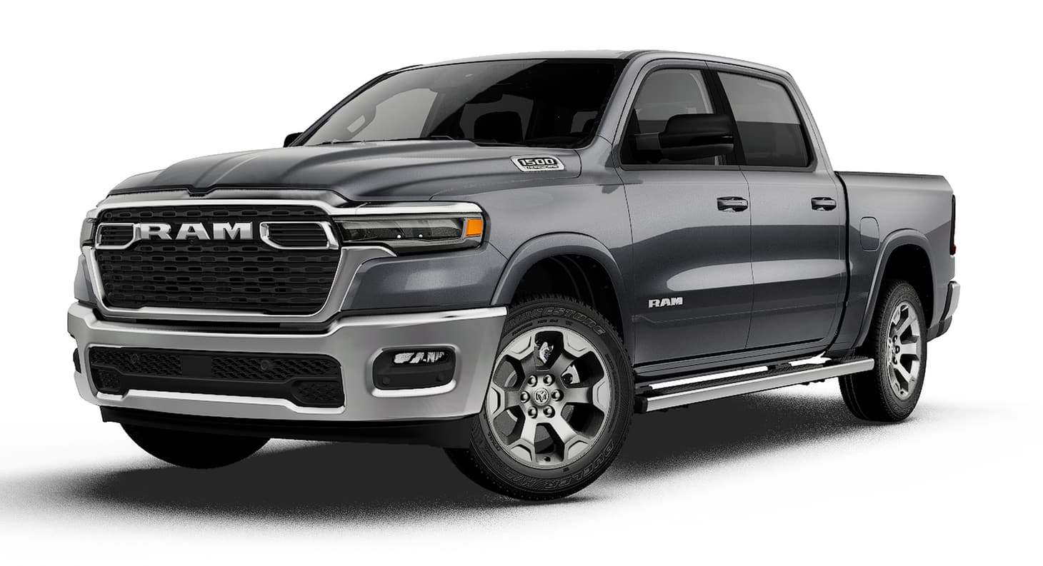 2027 RAM Ram 1500 RAM 1500 BIG HORN CREW CAB 4X4 5'7' BOX