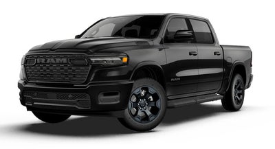 2027 RAM Ram 1500 RAM 1500 BIG HORN CREW CAB 4X4 5'7' BOX