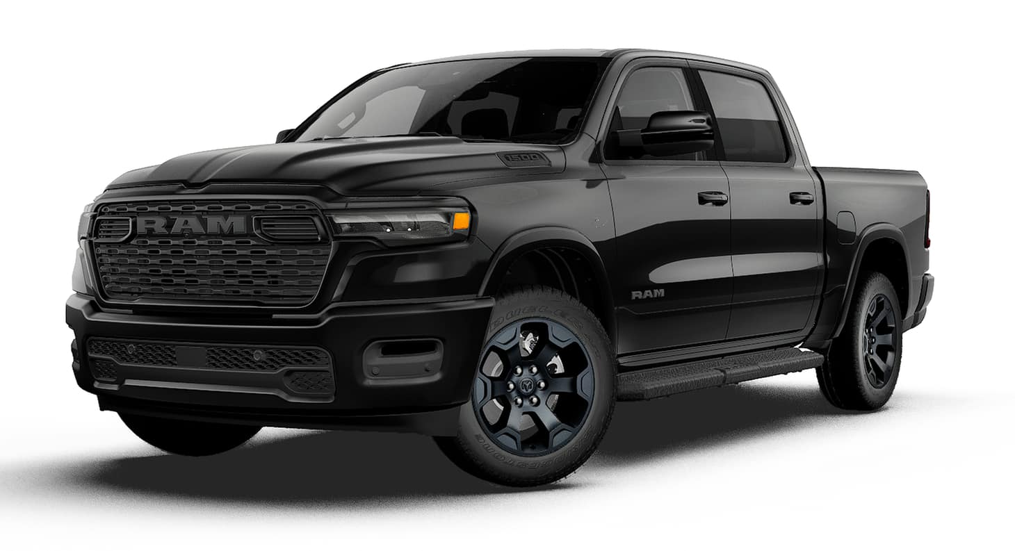 2027 RAM Ram 1500 RAM 1500 BIG HORN CREW CAB 4X4 5'7' BOX