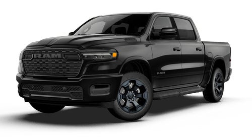 2027 RAM Ram 1500 RAM 1500 BIG HORN CREW CAB 4X4 5'7' BOX