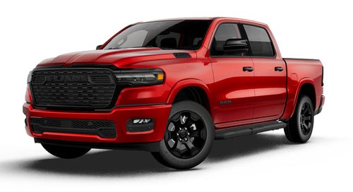 2027 RAM Ram 1500 RAM 1500 BIG HORN CREW CAB 4X4 5'7' BOX