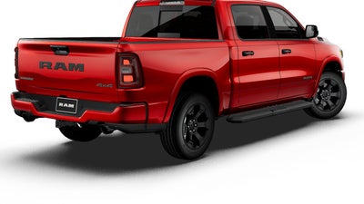 2027 RAM Ram 1500 RAM 1500 BIG HORN CREW CAB 4X4 5'7' BOX
