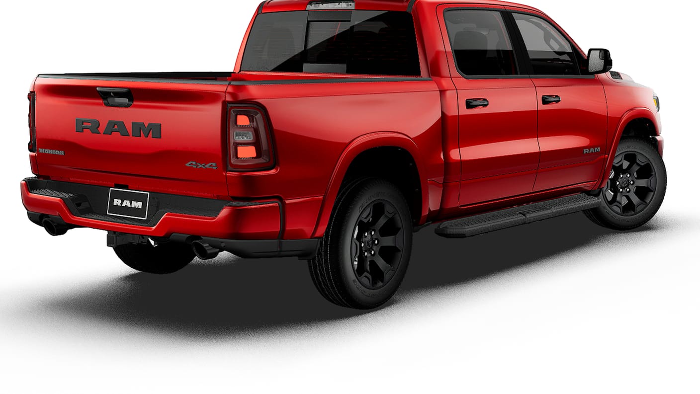 2027 RAM Ram 1500 RAM 1500 BIG HORN CREW CAB 4X4 5'7' BOX