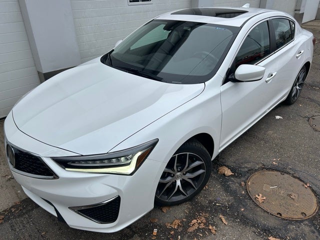 2021 Acura ILX Premium Package