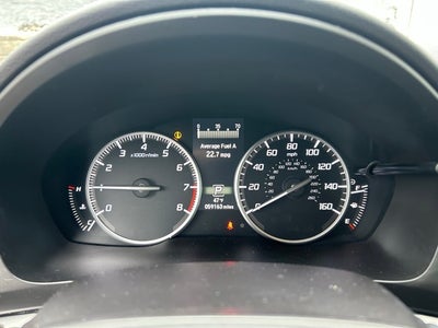 2021 Acura ILX Premium Package