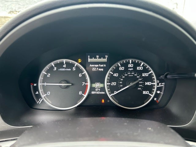 2021 Acura ILX Premium Package