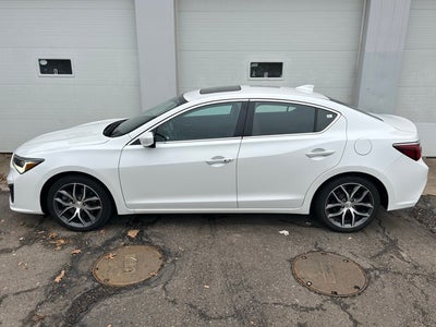 2021 Acura ILX Premium Package