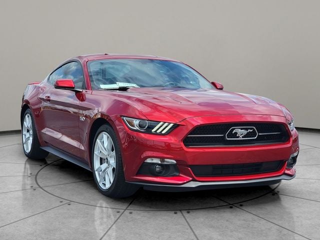 2015 Ford Mustang GT Premium