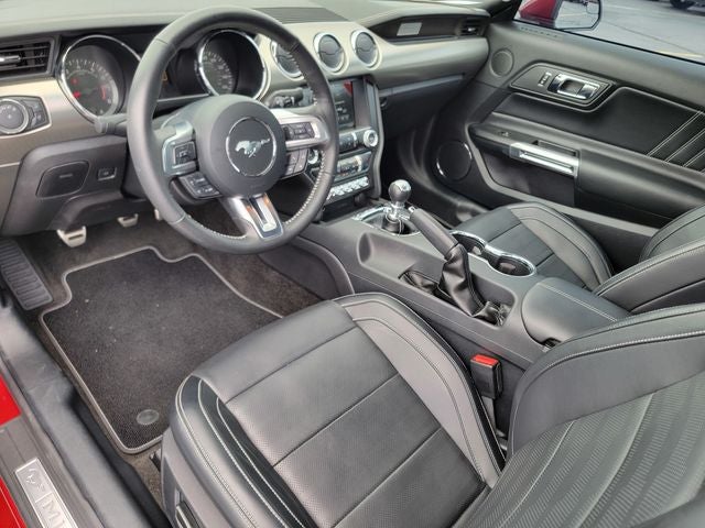 2015 Ford Mustang GT Premium