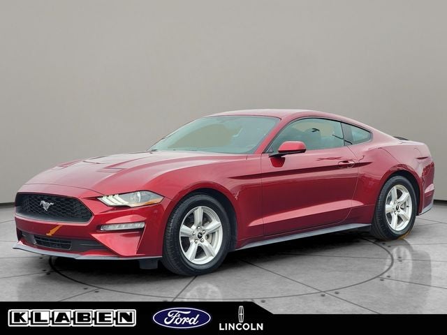 2019 Ford Mustang EcoBoost