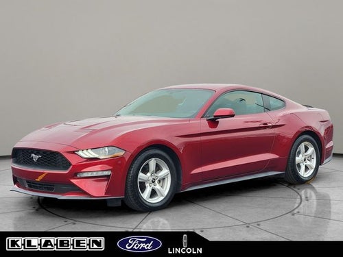 2019 Ford Mustang EcoBoost