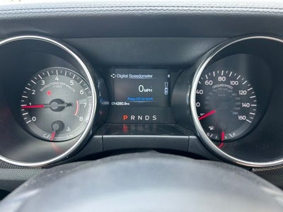 2019 Ford Mustang EcoBoost