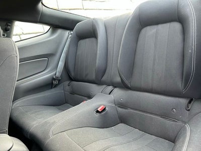 2019 Ford Mustang EcoBoost