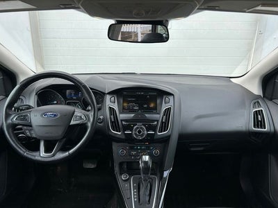 2015 Ford Focus Titanium