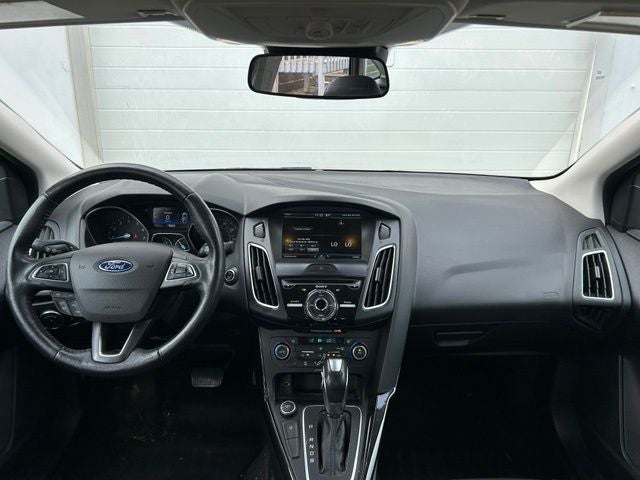 2015 Ford Focus Titanium