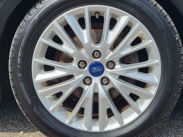 2015 Ford Focus Titanium