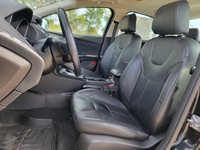 2015 Ford Focus Titanium