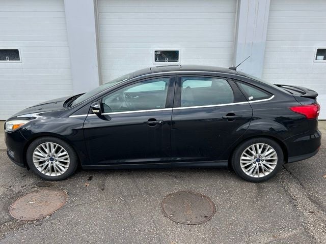 2015 Ford Focus Titanium