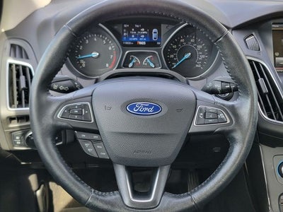 2015 Ford Focus Titanium