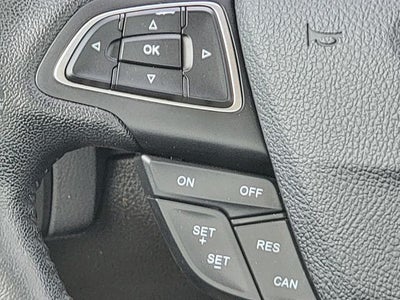 2015 Ford Focus Titanium