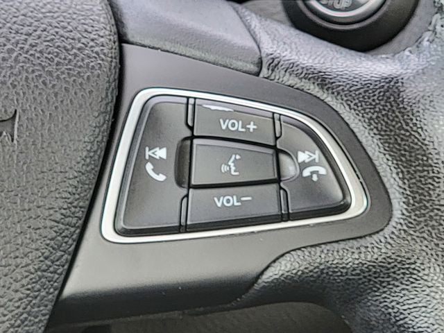 2015 Ford Focus Titanium