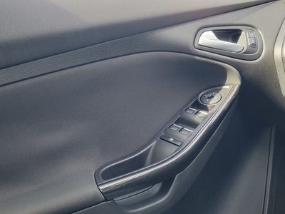 2015 Ford Focus Titanium