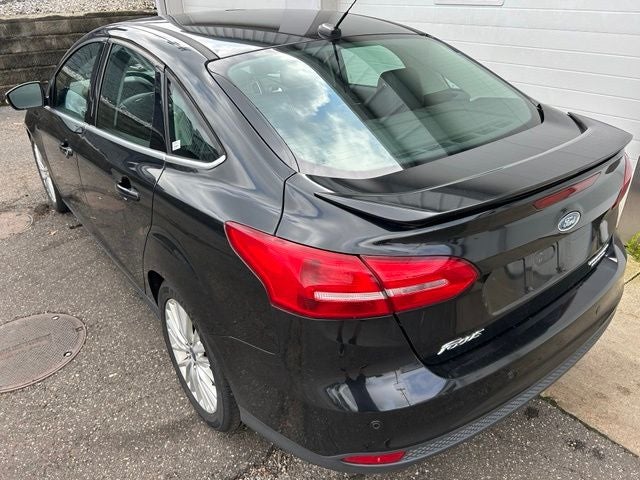 2015 Ford Focus Titanium
