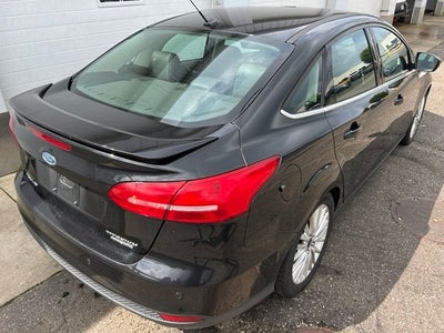 2015 Ford Focus Titanium